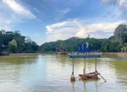 Dinas Pariwisata Kukar Bakal Hidupkan Kembali Taman Anggrek di Waduk Panji Sukarame