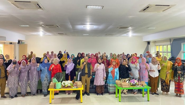 Hari Kartini ke-146, DP3A Kukar Tekankan Peran Perempuan Milenial dalam Pembangunan Daerah