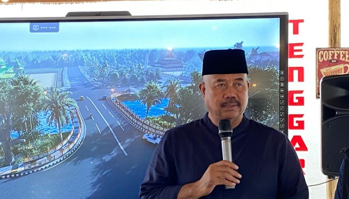 Pembangunan Harus Jaga Kearifan Lokal