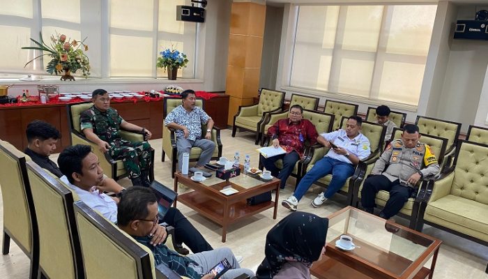 Pemkab Kukar Evaluasi Pelaksanaan PSU, Partisipasi Pemilih Lebih 60 Persen