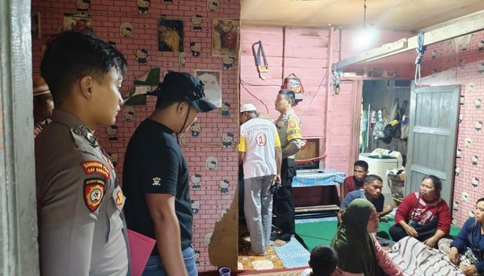 Pemuda 27 Tahun Ditemukan Meninggal Gantung Diri