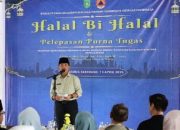 Sekda Kukar Apresiasi Pengabdian Edy Mardian dalam Penanggulangan Bencana