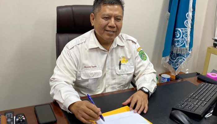 Disdukcapil Kukar Terus Tingkatkan Pelayanan ke Masyarakat