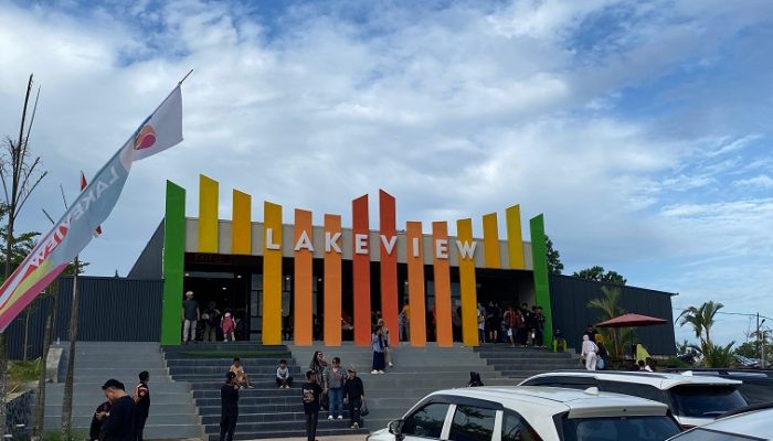 Sektor Pariwisata di Samboja Berkembang Pesat