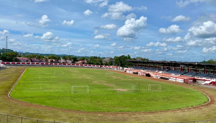 Dispora Kukar Catat Capaian PAD Melalui Sewa Faslitas Olahraga