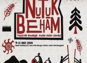 Disdikbud Kukar Fasilitasi Nutuk Beham Festival Budaya Kutai Adat Lawas
