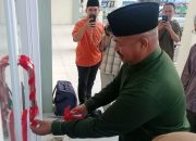 Bupati Kukar Resmikan Kios Pengendalian Inflasi dan Pos Pelayanan Kesehatan di Masjid Agung Sultan Sulaiman