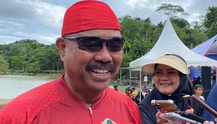 Bupati Kukar Dorong Pengaktifan Kembali Kegiatan di Turap Loop