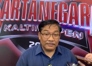 Dispora Kukar Rencanakan Pengecatan dan Perbaikan Stadion Aji Imbut