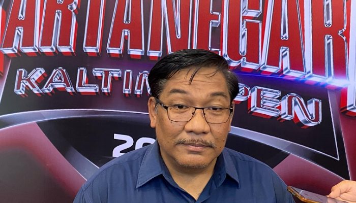 Dispora Kukar Rencanakan Pengecatan dan Perbaikan Stadion Aji Imbut