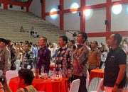 Sunggono Apresiasi Debat Paslon Kepala Daerah Kukar: Materi Aktual, Partisipasi Diharap Meningkat