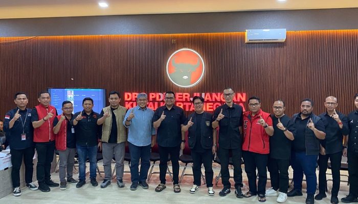 Unggul di Hitung Cepat, Aulia–Rendi Optimis Menangi PSU Kukar 2025