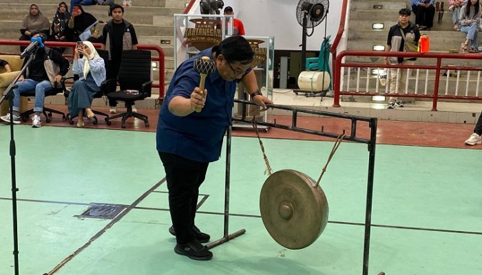 34 Regu Meriahkan LKBB Kartanegara 2025, Rebutkan Piala Bergilir Bupati Kukar