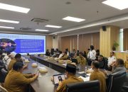 Terkait Pembangunan Jembatan Besi Tenggarong, Dinas PU Sepakat Hentikan Sementara Kontrak Proyek