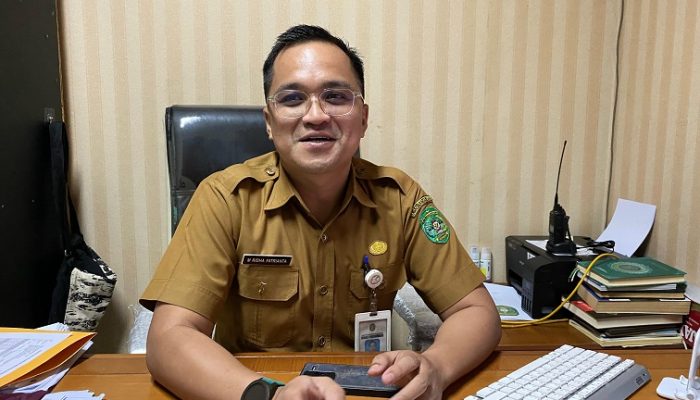 Dispar Kukar Gandeng Polnes Kembangkan Desa Wisata Lewat Program Beasiswa