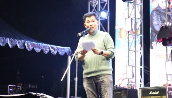 Sunggono Resmi Buka Pesta Laut Pesisir Nusantara, Dorong Pengembangan Pariwisata Kukar