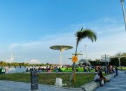 Taman Tanjong jadi Ikon Baru, Pemkab Kukar Siapkan Kolaborasi Lintas OPD untuk Penataan Ruang Publik