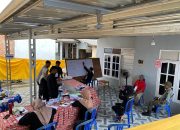 Bawaslu Kukar Kawal Ketat PSU Pilkada di TPS 003 Bukit Raya