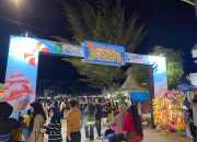 Pesta Laut Pesisir Nusantara ke-3 di Samboja Sukses Digelar