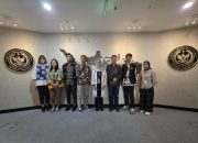 Perluas Jaringan Kerjasama, Dispar Kukar Lakukan Kunjungan ke Kemenparekraf RI