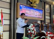 Rapat Paripurna Penetapan Bupati dan Wakil Bupati Terpilih Kukar, Sekda Sunggono: Awal Baru untuk Kukar yang Lebih Maju