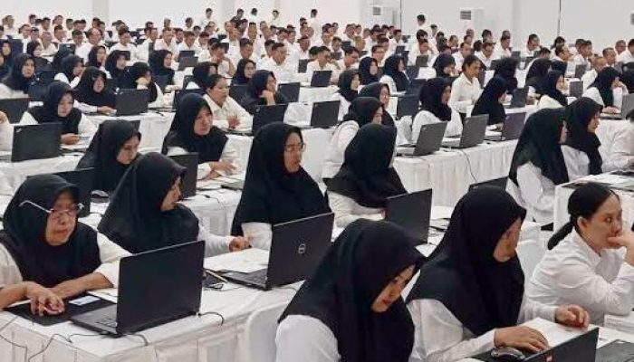 BKPSDM Siapkan Sistem Absensi Elektronik untuk Pemantauan ASN