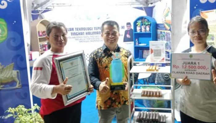 DPMD Kukar Apresiasi Prestasi Desa Raih Penghargaan Ajang TTG Tingkat Provinsi Kaltim 2025
