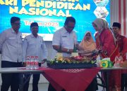 Syukuran Puncak Hardiknas 2025, Disdikbud Kukar : Momentum Refleksi dan Motivasi Majukan Pendidikan