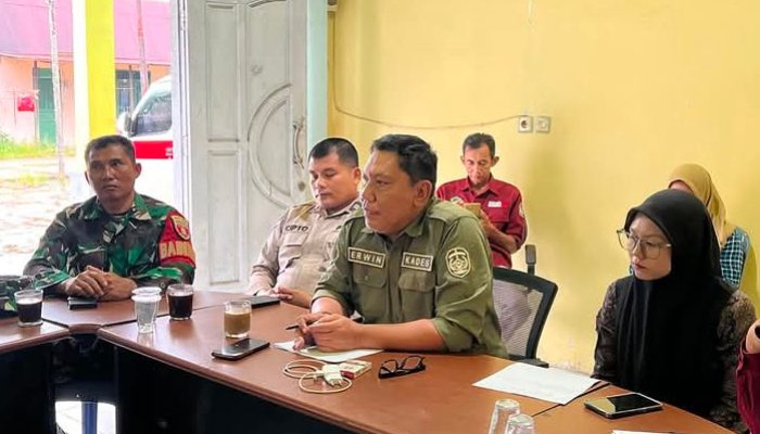 DPMD Kukar Dorong Desa Jembayan Loa Kulu Kembangkan Potensi Desa