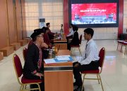 Puluhan Peserta Ikuti Seleksi Wawancara Sadi Sengkaka Duta Budaya Kukar 2025