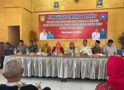 DPMD Kukar Berikan Dukungan Jelang HKG PKK Kukar Ke 53 Di Muara Badak Dengan Pelatihan Kepanitiaan