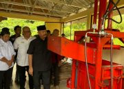 Bank Sampah Asri Resmi Beroperasi di Bukit Biru, Bupati Edi Damansyah Apresiasi Inisiatif Masyarakat