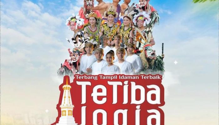 Dinas Pariwisata Gelar TeTiba Jogja di Yogyakarta untuk Promosikan Budaya Kukar