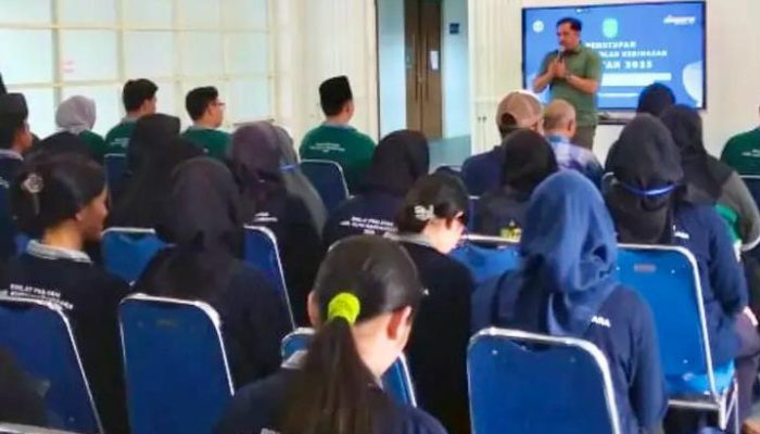 Binlat PKN STAN Resmi Ditutup, 100 Peserta Siap Hadapi Seleksi Nasional