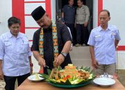 Bupati Kukar Resmikan Kantor Kelurahan Bukit Biru, Tegaskan Pentingnya Disiplin dan Budaya Kerja Baru