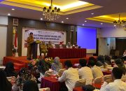 Disdikbud Gelar Sosialisasi Jabatan Fungsional Guru dan Tenaga Pendidikan
