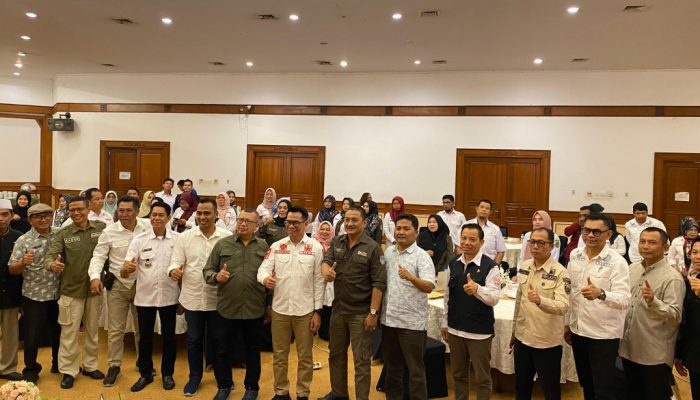 8 Desa Dan Kelurahan Di Kukar Ikuti Rapat Evaluasi Hasil Strata Daya