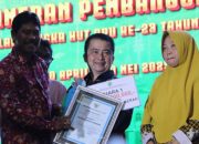 Raih Juara 1 TTG Kaltim 2025, Kades Lung Anai Sebut DPMD Kukar Sangat Berperan