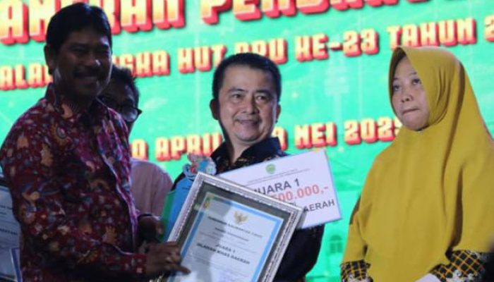 Raih Juara 1 TTG Kaltim 2025, Kades Lung Anai Sebut DPMD Kukar Sangat Berperan