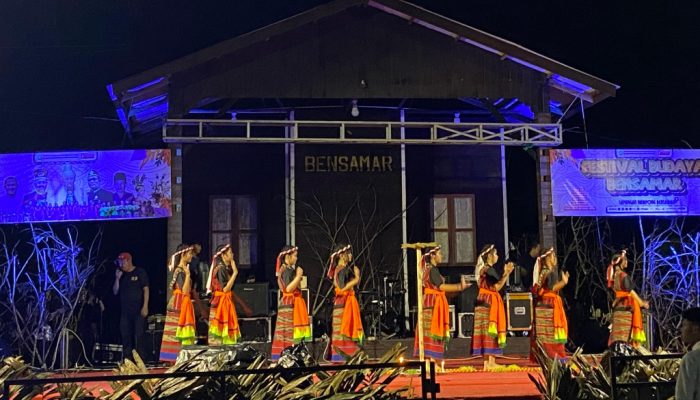 Di Usia 407 Tahun Warga Bensamar Berharap Kampongnya Lebih Dikenal Akan Budaya Lokal