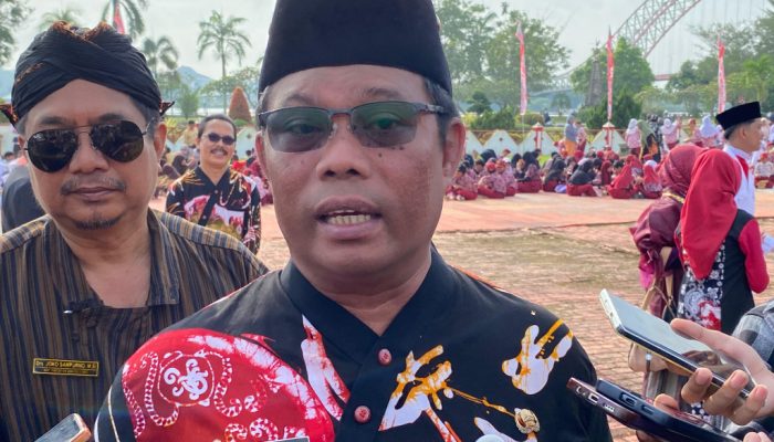 Semarak Hardiknas 2025 di Kukar, Disdikbud Gelar Lomba dan Tausiyah Ustadz Hanan Attaki