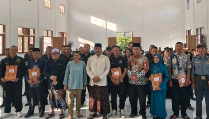 Optimalkan Peran Fungsi Lembaga Kemasyarakatan, DPMD Kukar Bakal Kembangkan Aplikasi Pendataan