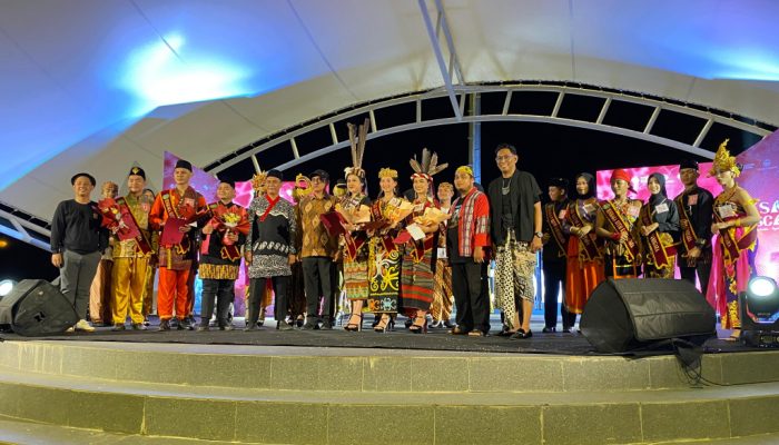 Dispar Kukar Dukung Unjuk Bakat Pemilihan Sadi Sengkaka Duta Budaya