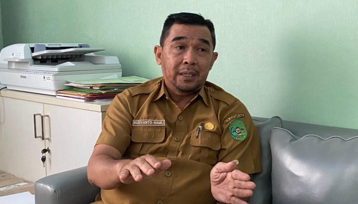 Dinas Perkebunan Kukar Fokus Lindungi Kebun Rakyat dan Areal Konservasi