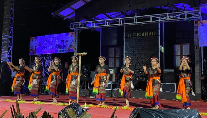 Dispar Kukar Dukung Festival Budaya Bensamar Ke-4, Angkat Warisan Kampung Tuha Suku Kutai