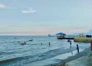 Pemdes Kersik Genjot Pembangunan Infrastruktur Penunjang Wisata Pantai Biru