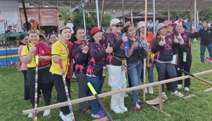 Festival Mecaq Undat 2025: Tukung Ritan Menghidupkan Tradisi di Tengah Tantangan Modernitas