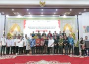 Pemkab Kukar Targetkan Akhir Mei Seluruh Desa Dan Kelurahan Terbentuk Koperasi Merah Putih