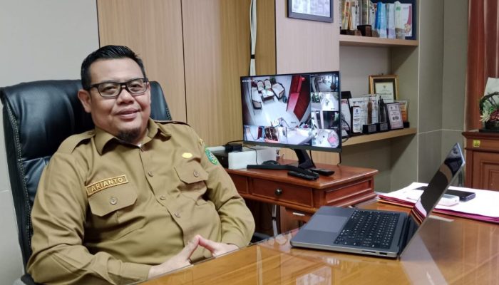 Penguatan Lembaga Kemasyarakatan, DPMD Kukar Implementasikan Perbup 38/2022
