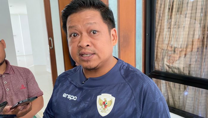 Dispora Kukar Dorong Pembinaan Atlet Tenis Muda hingga ke Wilayah Hulu
